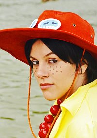 Cosplay-Cover: Portgas D. Ace (Aufbruch)