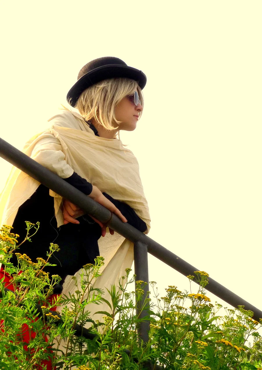 Cosplay-Cover: Jacque Leblanc [Revolution]