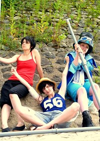 Cosplay-Cover: Sabo [Child]