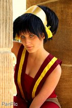 Cosplay-Cover: Toph [Firenation]