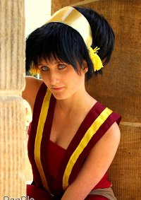 Cosplay-Cover: Toph [Firenation]