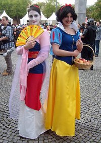 Cosplay-Cover: Mulan