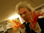 Foto des Kostüms
