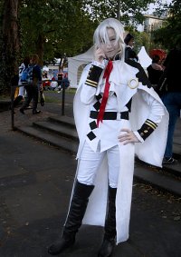 Cosplay-Cover: Ferid Bathory