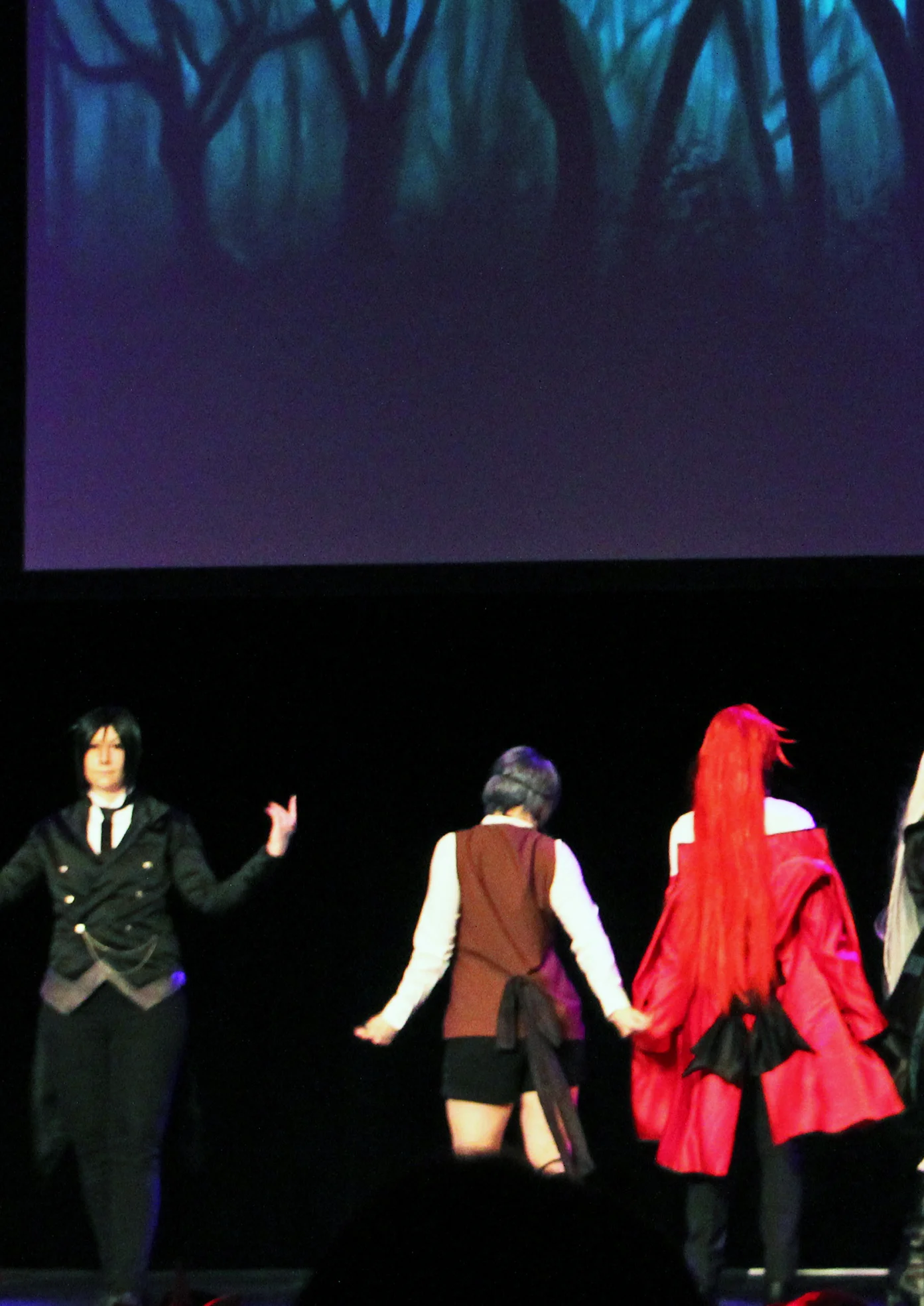 Cosplay-Cover: Ciel Phantomhive