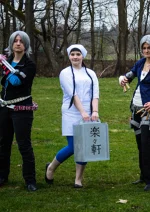 Cosplay-Cover: Ipin [Lieferantin]