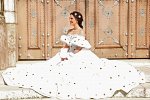 Cosplay-Cover: Kaiserin Elisabeth von Österreich - Sternenkleid