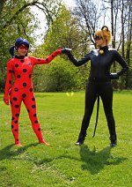 Cosplay-Cover: Ladybug