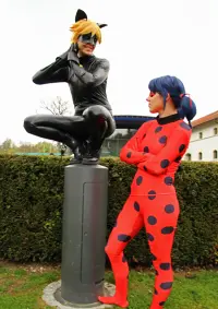 Cosplay-Cover: Cat Noir
