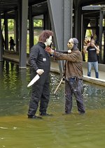 Cosplay-Cover: Micheal myers