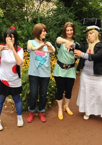 Cosplay-Cover: Tsumugi Kotobuki  (Listen!)