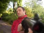 Cosplay-Cover: Barry Burton
