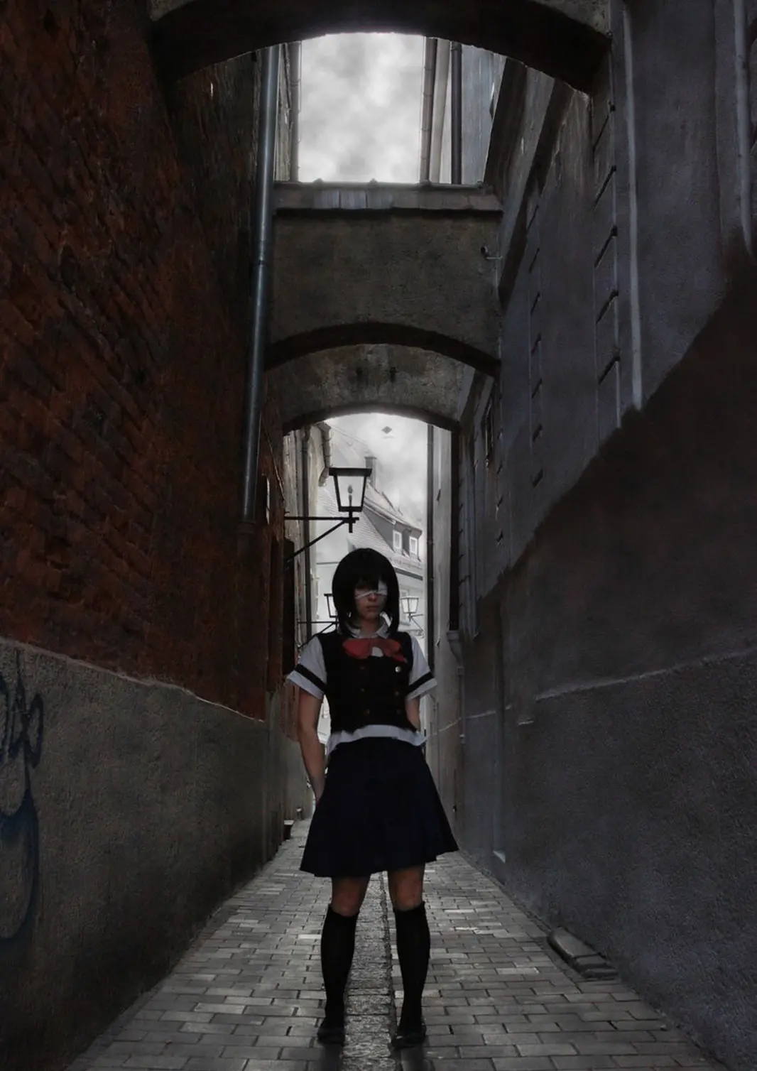 Cosplay-Cover: Misaki Mei