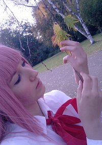 Cosplay-Cover: Luka Megurine Secret