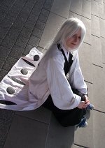 Cosplay-Cover: Ukitake Juushiro