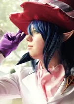 Cosplay-Cover: Mephisto Pheles