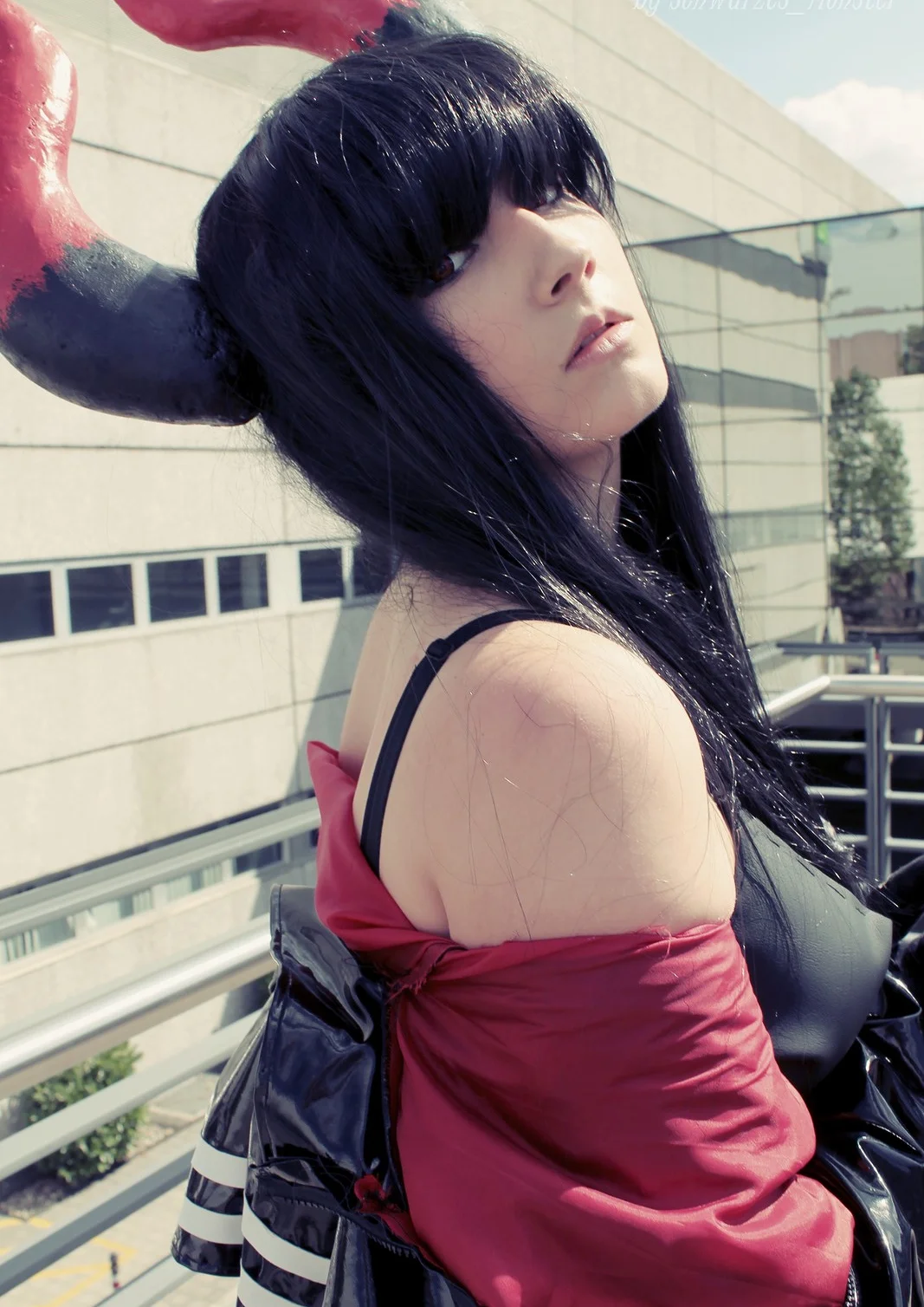 Cosplay-Cover: Black Gold Saw