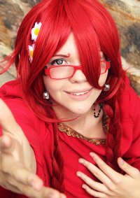 Cosplay-Cover: Grell Sutcliff [Ophelia //Hamlet OVA]