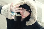 Cosplay-Cover: Izaya Orihara [♀]