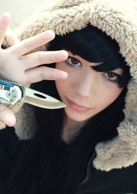 Cosplay-Cover: Izaya Orihara [♀]