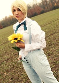 Cosplay-Cover: Yekaterina "Katyusha" Braginskaya