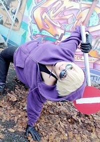 Cosplay-Cover: Shizuou Heiwajima [Matryoshka]