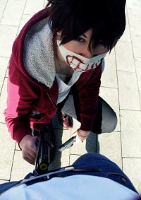 Cosplay-Cover: Lovino Vargas/Romano [Smile]