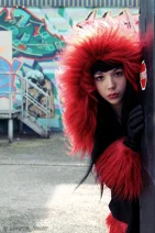 Cosplay-Cover: fem! Hachimenroppi Izaya