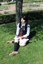 Cosplay-Cover: Eleana Karpusi [fem! Greece] Gakuen