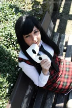 Cosplay-Cover: Aaliyah Adnan [fem! Turkey Gakuen]