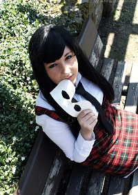 Cosplay-Cover: Aaliyah Adnan [fem! Turkey Gakuen]