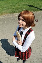 Cosplay-Cover: Felicia Vargas  [fem! Italy Gakuen]