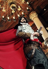 Cosplay-Cover: Cesare Borgia