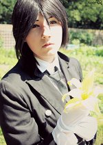 Cosplay-Cover: Sebastian Michaelis [Remake]