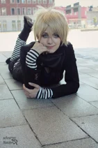 Cosplay-Cover: Mikado Nagi ★ HEAVENS