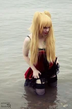 Cosplay-Cover: FemUK - British Empire