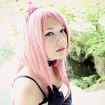 Cosplay: Luka Megurine [Camelia White]