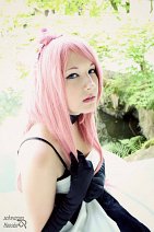 Cosplay-Cover: Luka Megurine [Camelia White]