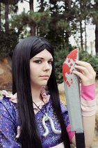 Cosplay-Cover: Alice Liddell [Silk Maiden]