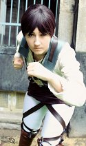 Cosplay-Cover: Eren Yaeger