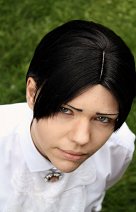 Cosplay-Cover: Corporal Rivaille