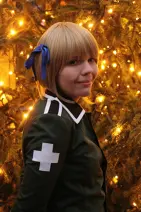Cosplay-Cover: Liechtenstein [Lili Zwingli] Uniform