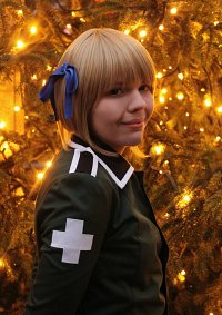 Cosplay-Cover: Liechtenstein [Lili Zwingli] Uniform