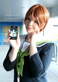 Cosplay-Cover: Riko Aida [Seirin Gakuen Winter]