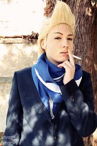 Cosplay-Cover: Tim van  Leeuwen  [Niederlande || Gakuen]