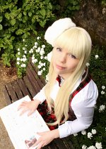 Cosplay-Cover: Anya Braginskaya [Gakuen]