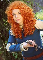 Cosplay-Cover: Merida of Dunbroch