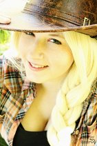 Cosplay-Cover: Applejack [Human]