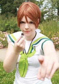 Cosplay-Cover: Riko Aida [Seirin Gakuen Summer]