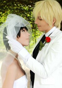 Cosplay-Cover: Izaya Orihara [Wedding]